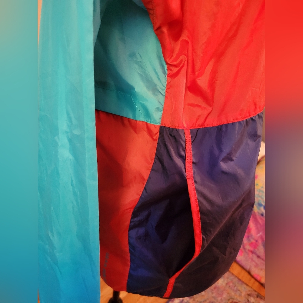 Cotopaxi Teca Technical Colorblock Windbreaker, U… - image 7